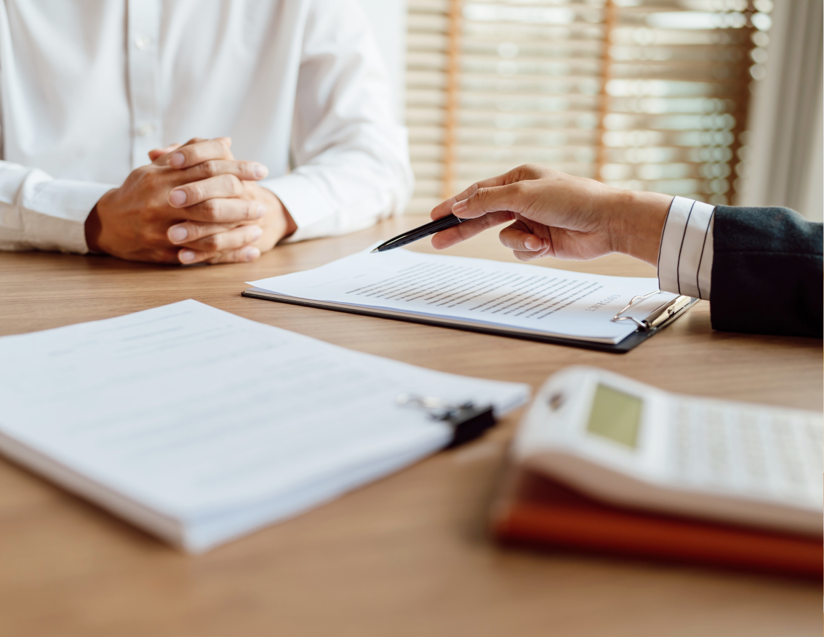 DMV Mandatory Actions Unit documents